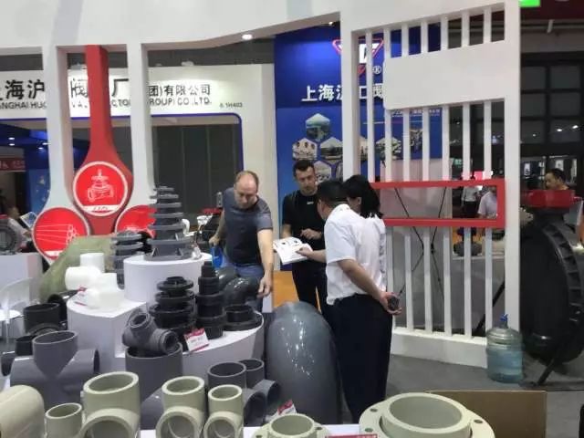 【精彩实况】5.31-6.2第七届FLOWTECH CHINA上海国际泵管阀展览会-恒行3