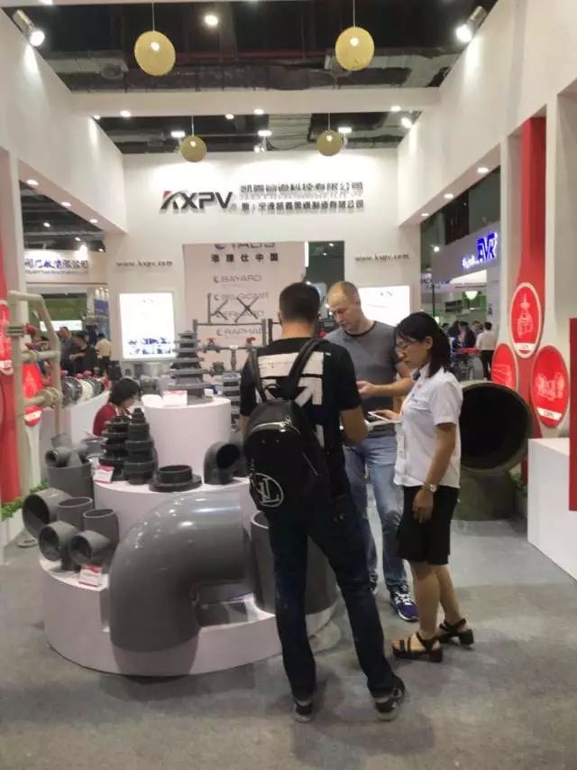 【精彩实况】5.31-6.2第七届FLOWTECH CHINA上海国际泵管阀展览会-恒行3