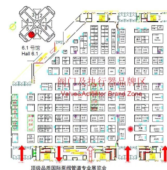 【精彩实况】5.31-6.2第七届FLOWTECH CHINA上海国际泵管阀展览会-恒行3