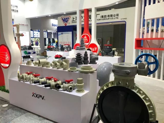【精彩实况】5.31-6.2第七届FLOWTECH CHINA上海国际泵管阀展览会-恒行3