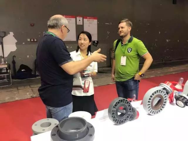 【精彩实况】5.9-5.11第21届广州流体展暨全球阀门管道商业洽谈会-恒行3