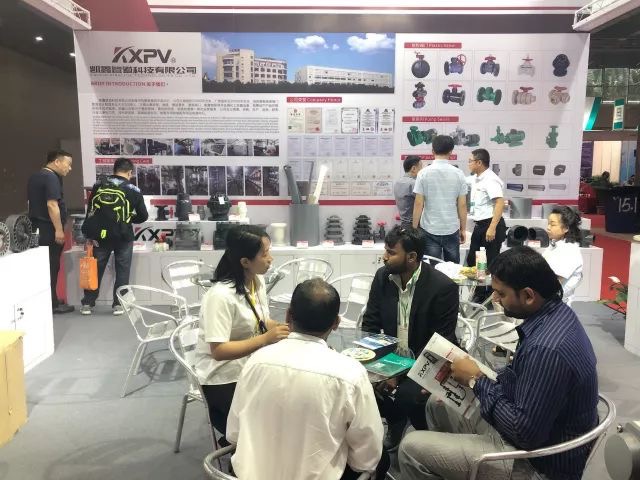 【精彩实况】5.9-5.11第21届广州流体展暨全球阀门管道商业洽谈会-恒行3