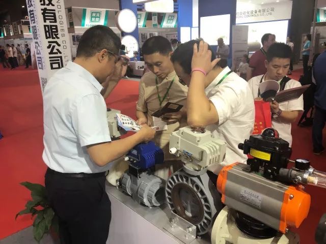 【精彩实况】5.9-5.11第21届广州流体展暨全球阀门管道商业洽谈会-恒行3