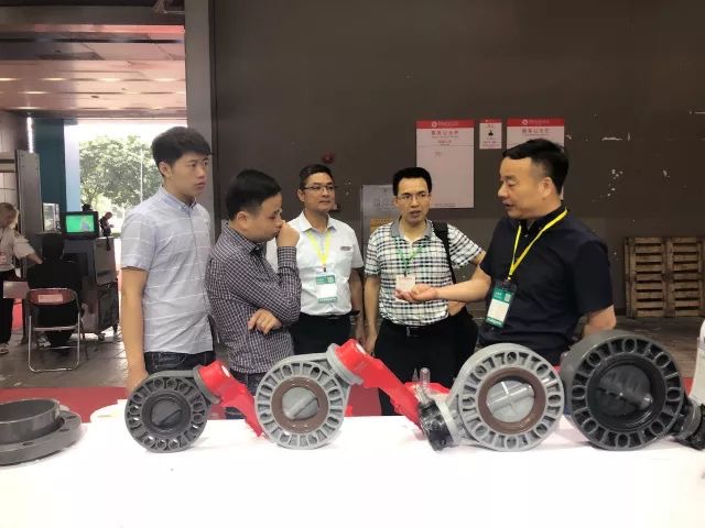 【精彩实况】5.9-5.11第21届广州流体展暨全球阀门管道商业洽谈会-恒行3