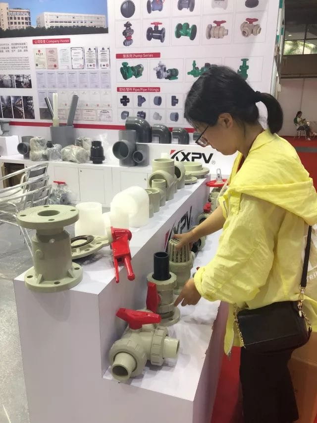 【精彩实况】5.9-5.11第21届广州流体展暨全球阀门管道商业洽谈会-恒行3