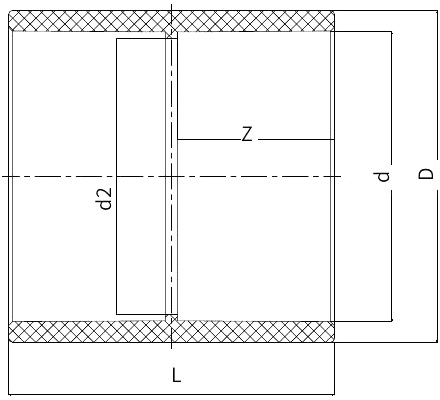 CPVC 直通 DN15-800-恒行3